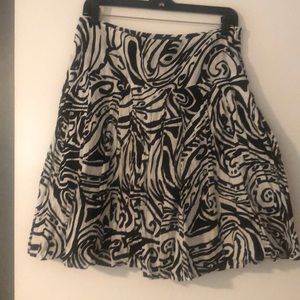 Fun, lightweight summer skirt